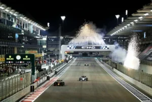  Abu Dhabi Grand Prix 2024 6.12.24 - 8.12.2024