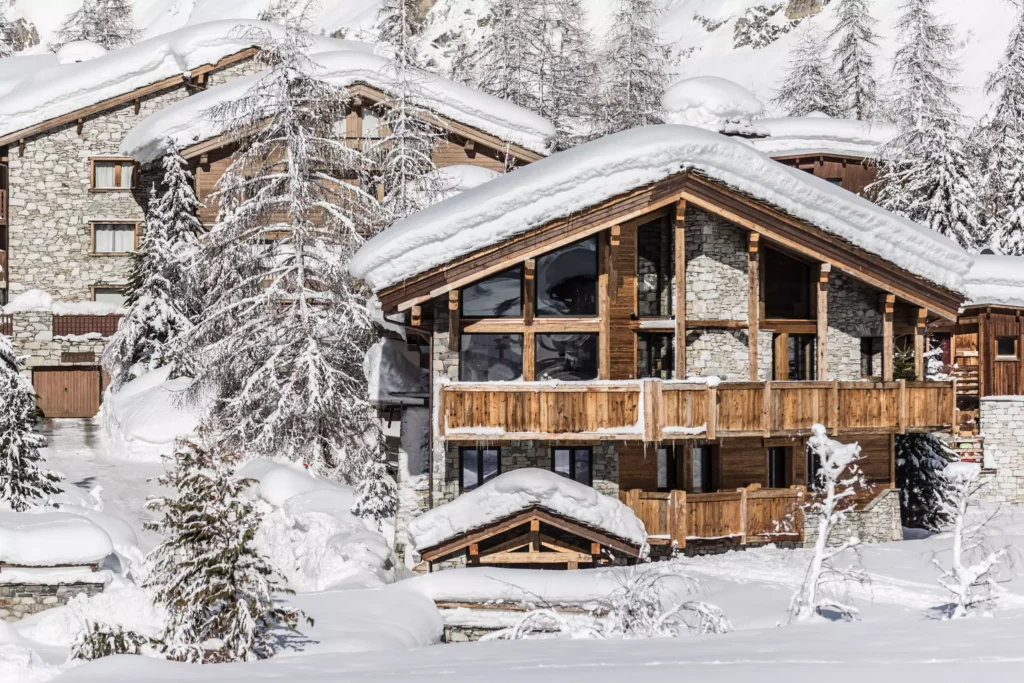 Luxury Chalets VAL D'ISÈRE