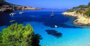 Spain Ibiza & Balearic Islands