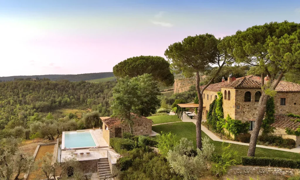 Luxury Villas in Tuscany, SIENA, TUSCANY, ITALY