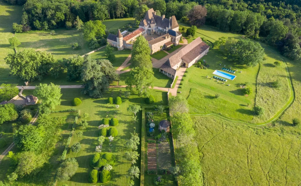 LUXURY VILLAS IN DORDOGNE - PERIGORD, SOUTHWEST, FRANCE