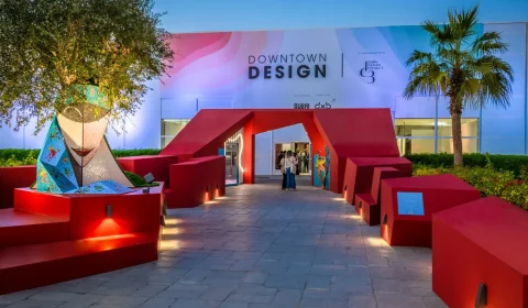 Dubai design week