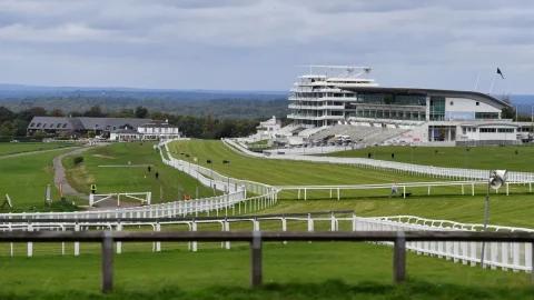 Epsom Downs Racecourse