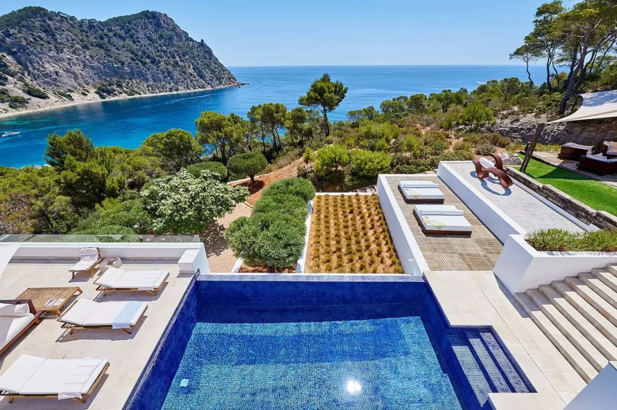 Luxury Villa inIbiza