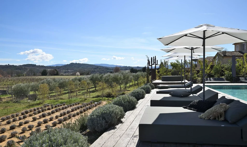 GORDES & SURROUNDINGS, PROVENCE, FRANCE