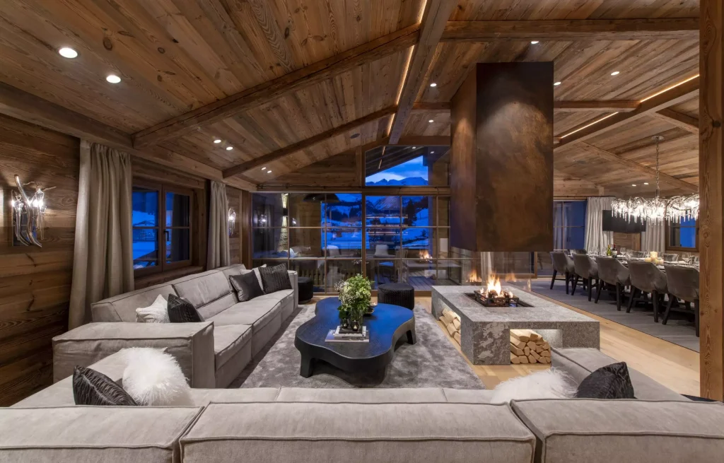 LUXURY CHALETS LECH, AUSTRIA