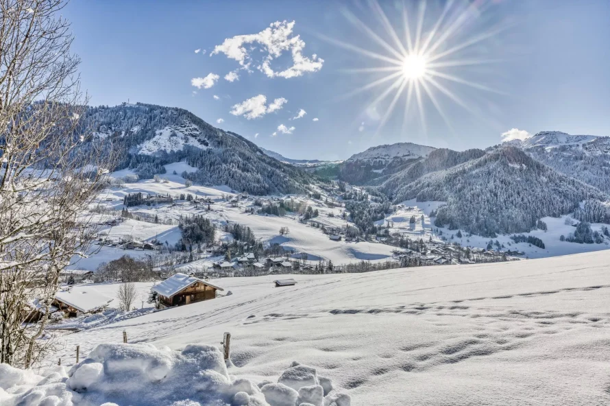 Luxury Villas Mègeve