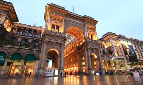 Experience in Milan