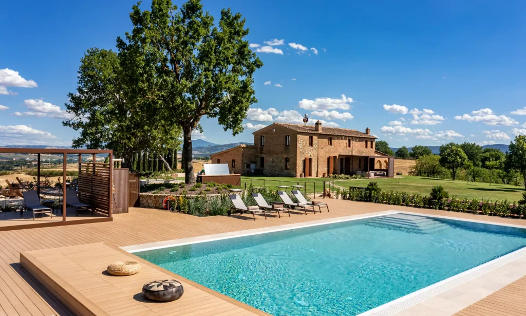 Luxury Villas in Tuscany, SIENA, TUSCANY, ITALY