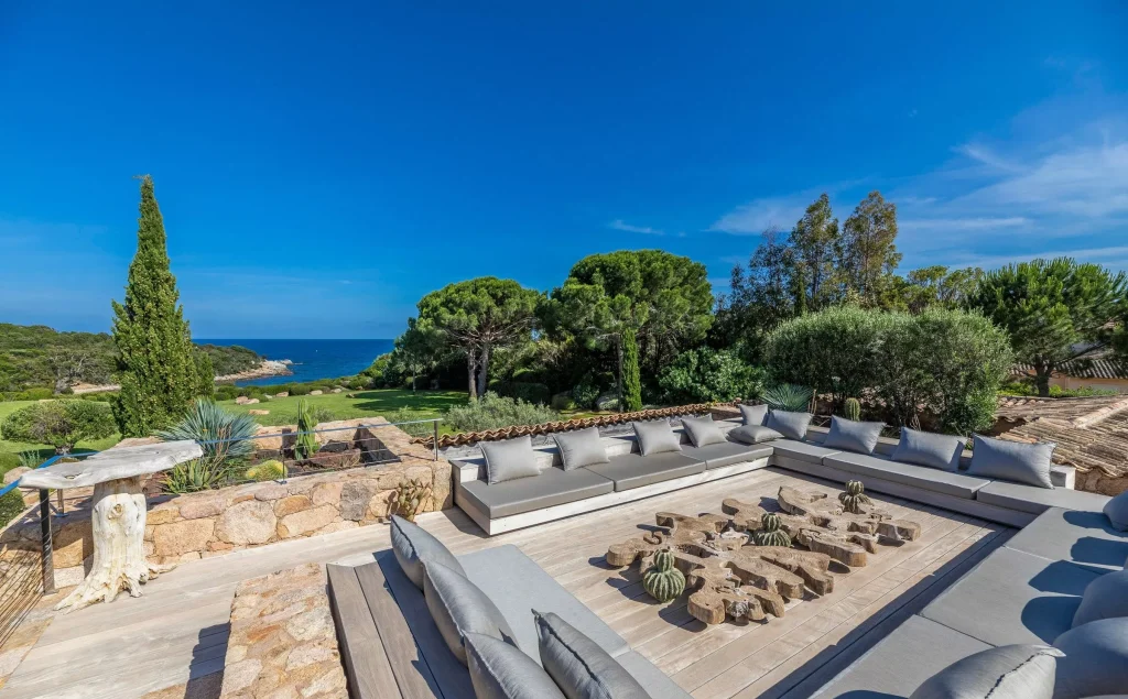 Luxury Villas in REGION OF PORTO-VECCHIO, CORSICA, FRANCE