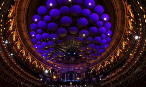 Concert Royal Albert Hall London