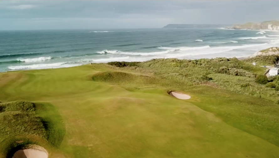 Royal Portrush, County Antrim, Northern Ireland, United Kingdon