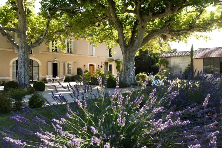 SAINT-REMY-DE-PROVENCE & SURROUNDINGS, PROVENCE, FRANCE