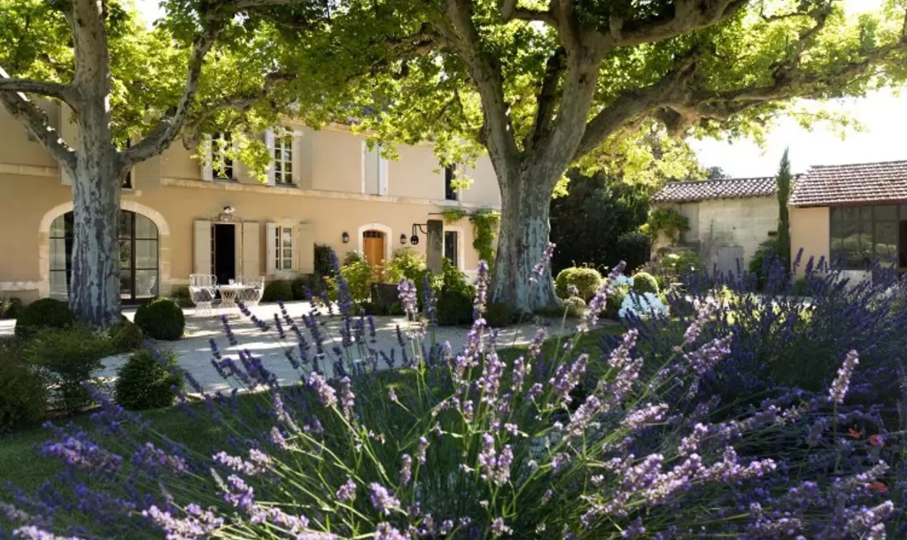 SAINT-REMY-DE-PROVENCE & SURROUNDINGS, PROVENCE, FRANCE