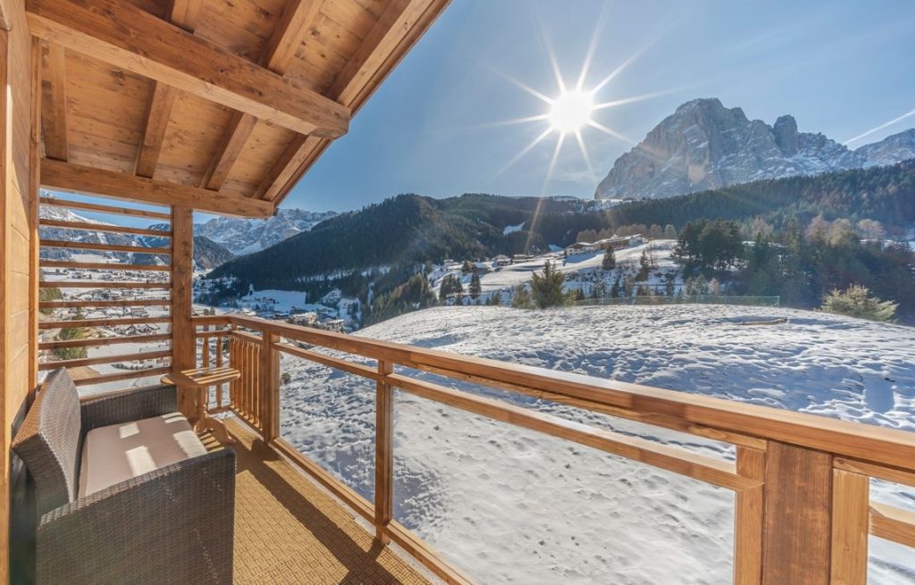 SELVA VAL GARDENA, TRENTINO ALTO ADIGE, ITALY