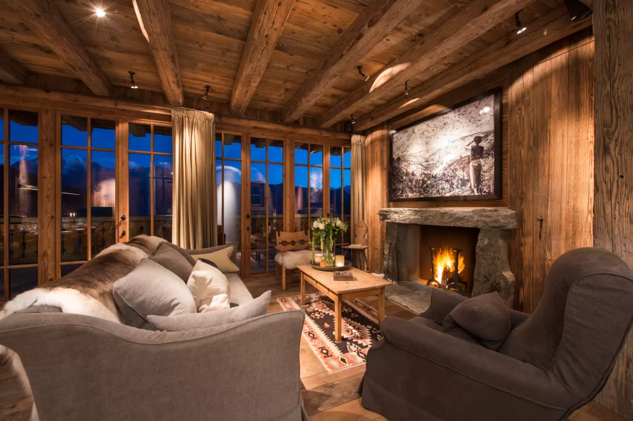 LUXURY CHALETS VERBIER